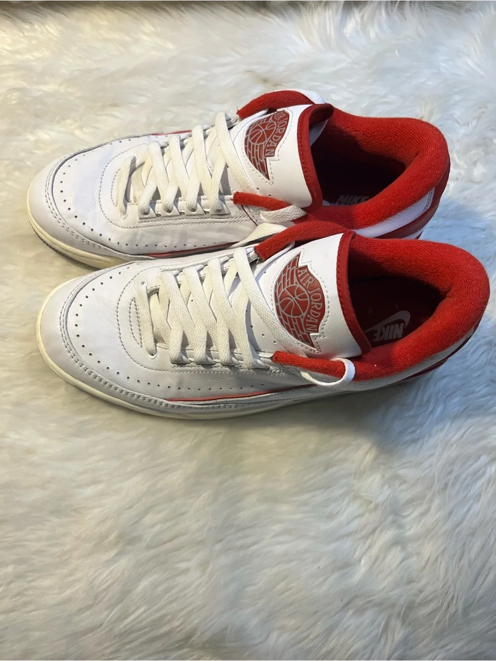 Jordan stylish low